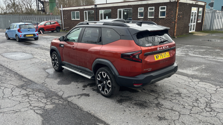 Dacia Bigster 1.8 Hybrid 155 Journey 5dr Auto Hybrid Estate